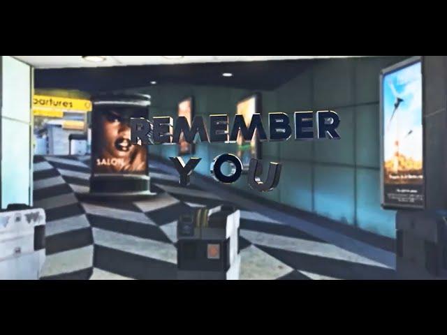 "Remember You"