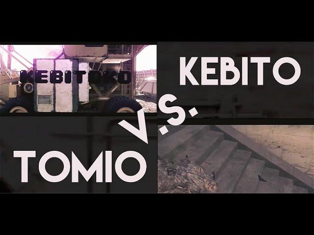 Editing Wars! - Episode 3: Kebitokun vs Tomio @Kebitokun @LabTomio