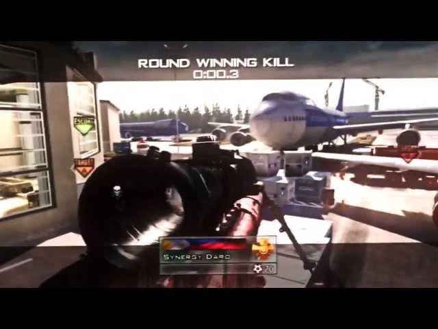 Introducing Synergy Daro! (MW2)