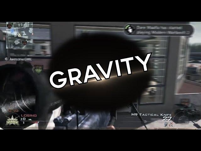Gravity - Joined Just!