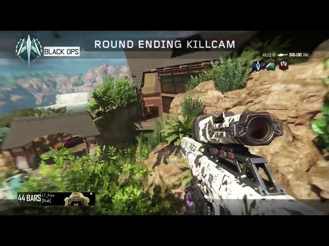 prex - hunted