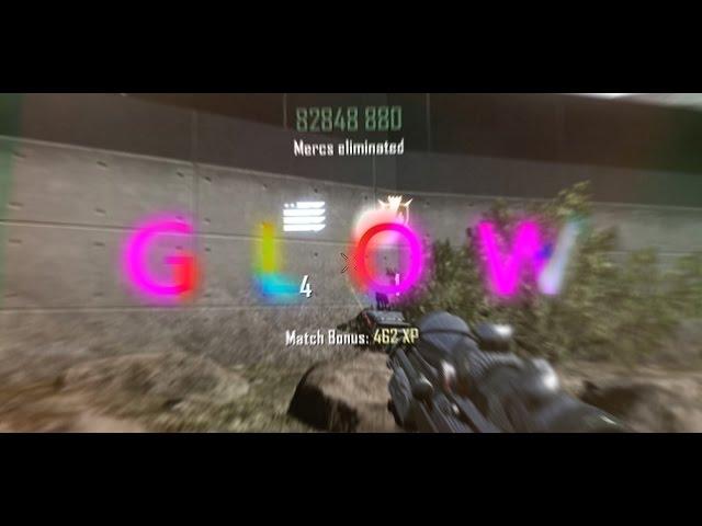Glow.
