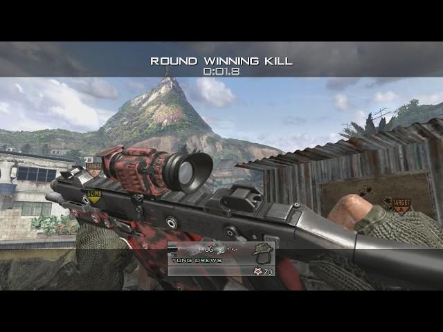 drew - favela