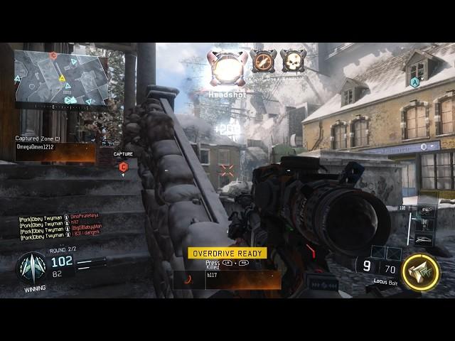 twyman - infection