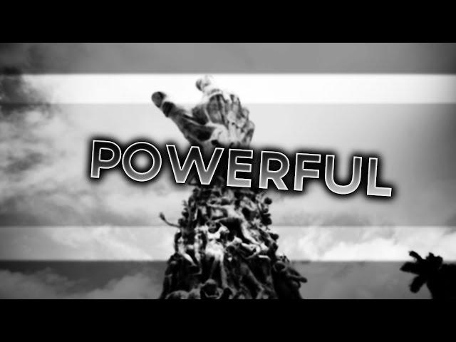 Powerful. [Rushed!] ( Project file in desc! ) #OBEYERC
