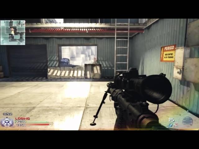 MW2 | INCEPTION