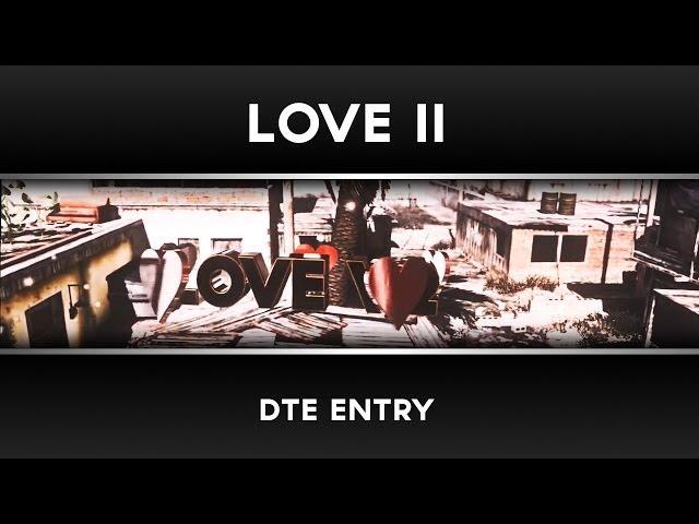 LOVE II by bvnqed