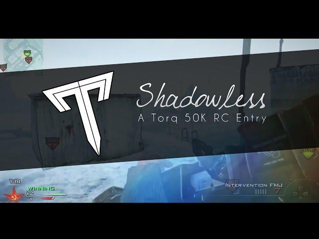 'Shadowless' | #Torq50KRC Response (Editor) - TPatt
