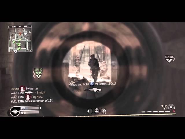 gunwalk. (dislike botted)