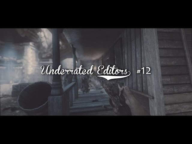 Underrated Editors #12
