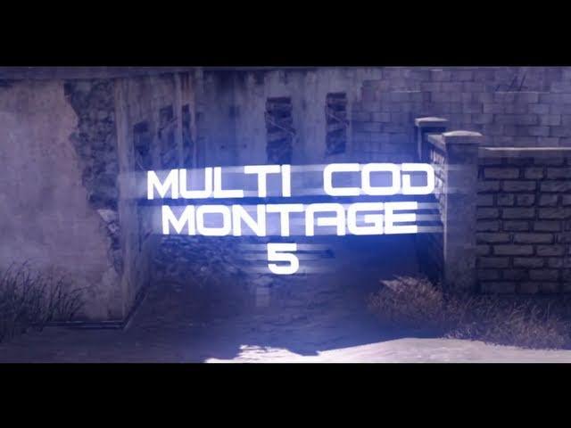 FaZe Spratt: Multi CoD Episode #5