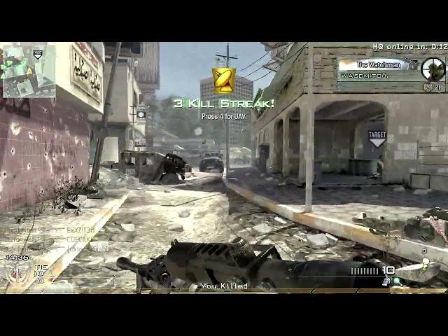 mitch - invasion