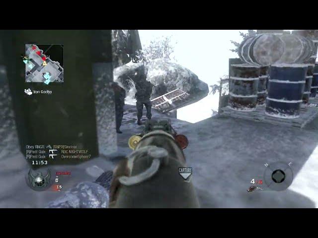 ranger - summit
