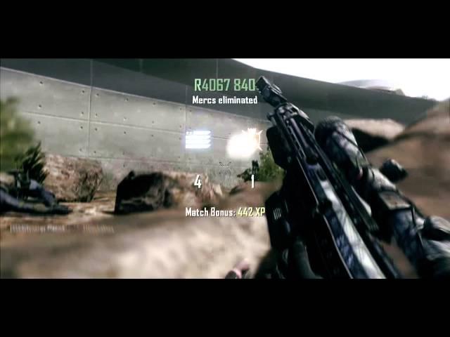 glitches.