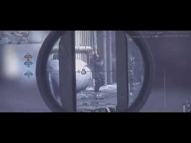 ~ I N S I D E T H E F I R E ~ (sniping edit training)