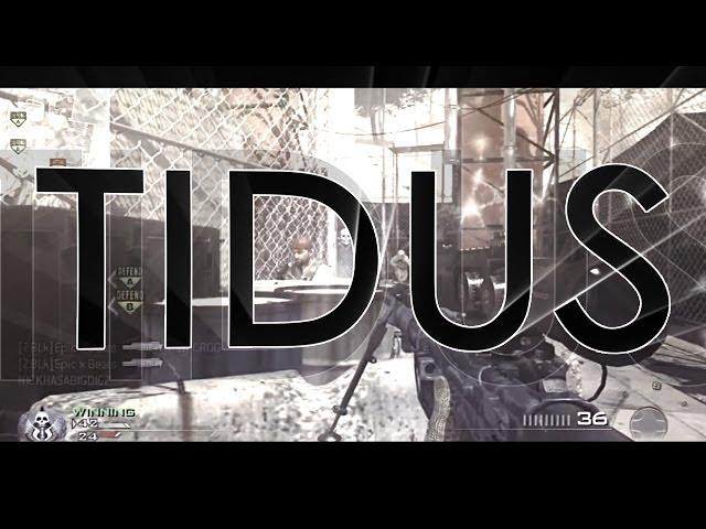 TIDUS by Phenom [3rd Place]