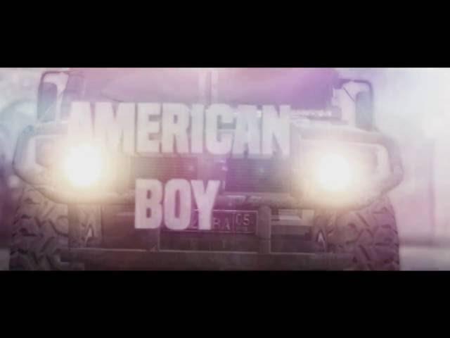 AMERICAN BOY