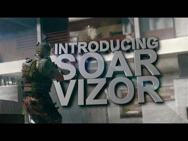 Re-Introducing SoaR Vizor by Red Cristo!