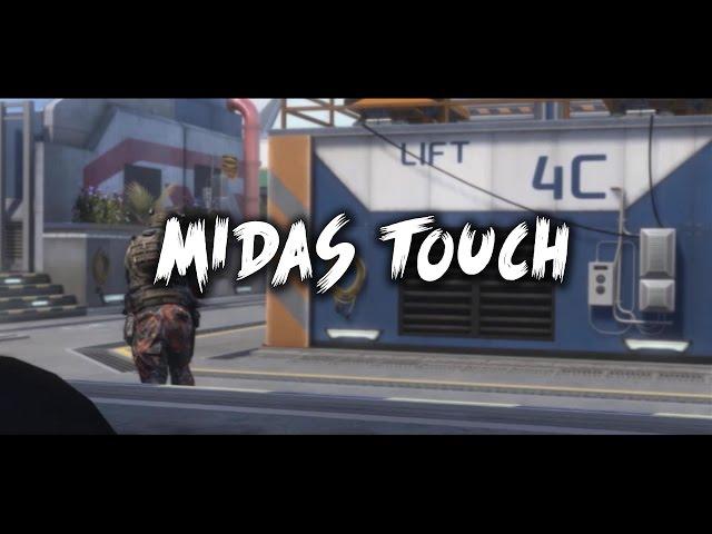 Midas Touch. #CC #BAD
