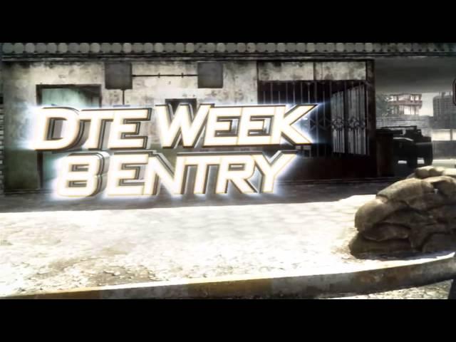 DTE Week 8 Entry by Fortune [3rd Place!]