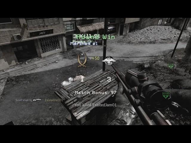kenny - crossfire