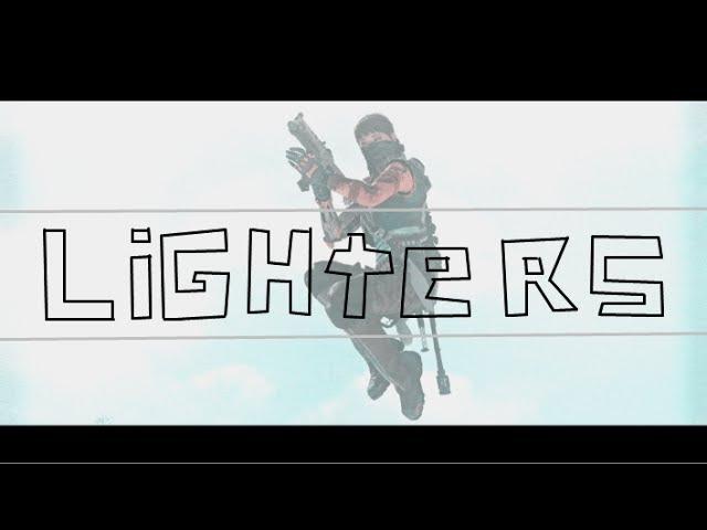 Lighters.