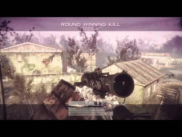 Obey Undying Editing Contest Entry