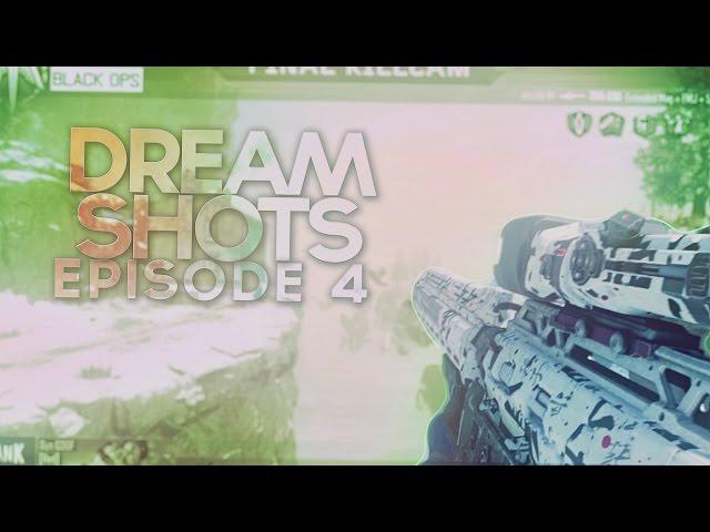 Dream Shots 4 ft. Plasma by Mini