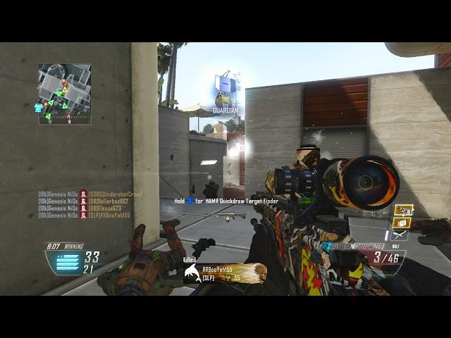 niqs - raid