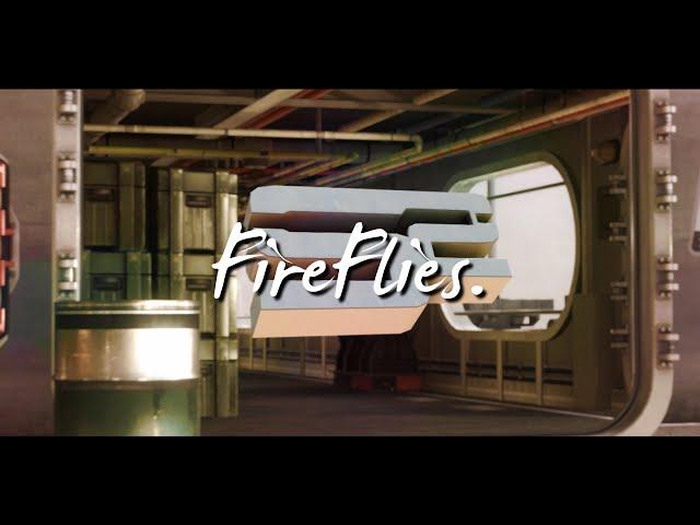 Fireflies. #SoarERC
