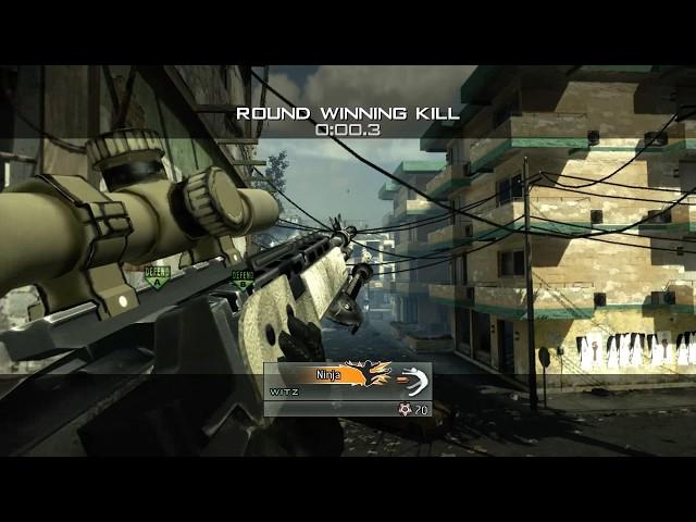 witz - strike