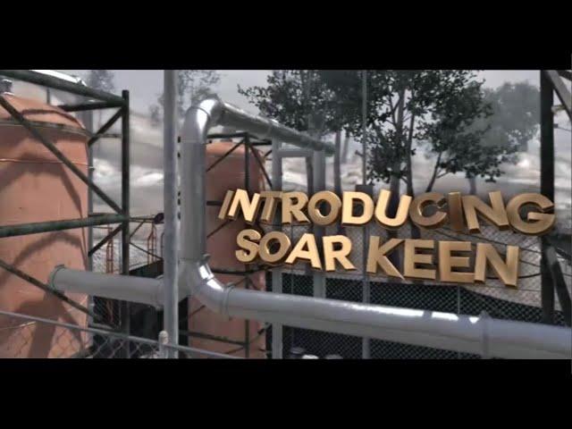 Introducing SoaR Keen