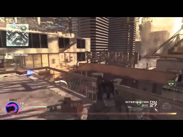 Dare Zemayy: First Shots In Dare!
