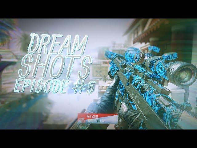 Dream Shots 5 by Ligie