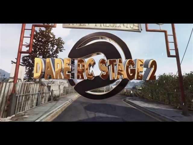 Dare Stage 2 - Entry!