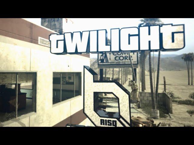 Twilight | Obey Risq Editing Contest Entry