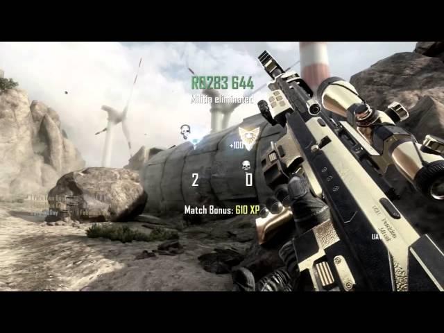 "Circles" - Rezo (Scrapped)
