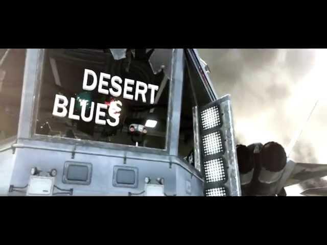 New Desert Blues (MT TEST)