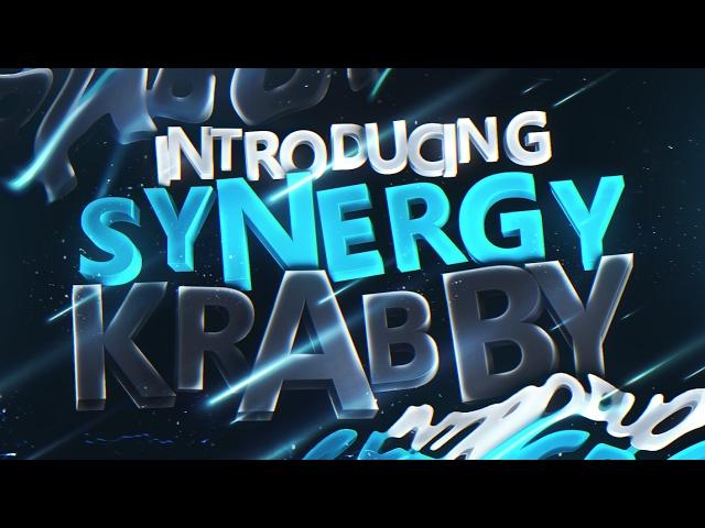 Introducing Synergy Krabby by Tiny!