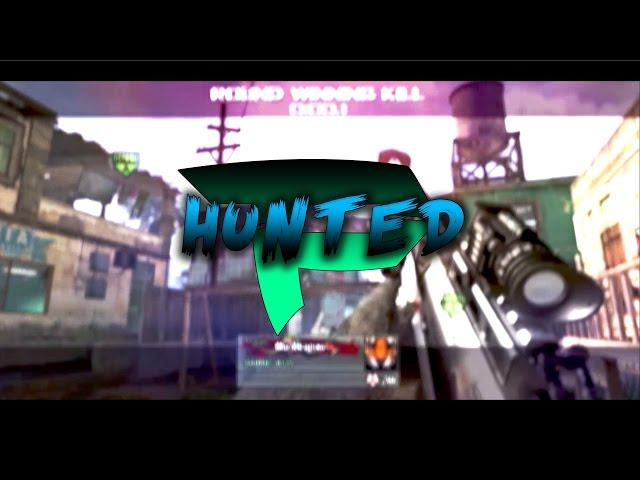 Hunted. #PsyQoERC2017 @Highfullied