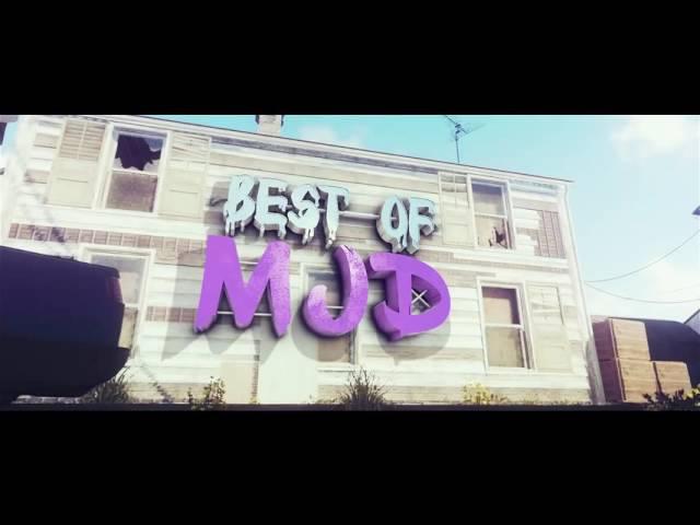 Best Of Red Mjd!!! /By Red Unchained