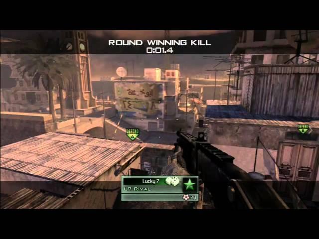 rivals - karachi