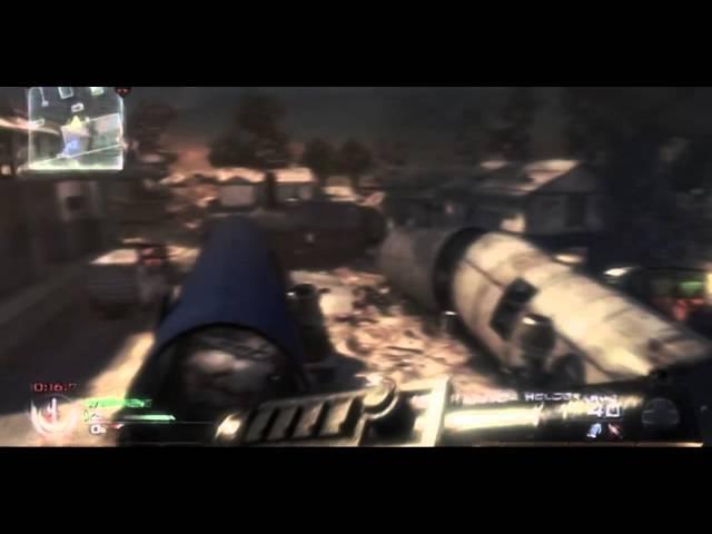 "Stay" - by Lax [MW2]