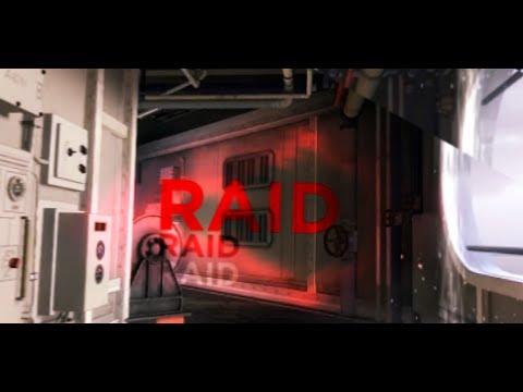 RAID - BO2 Edit | By Ratio