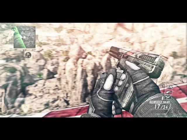 'Burning Amber' Naive Recruitment Challenge Editing Response