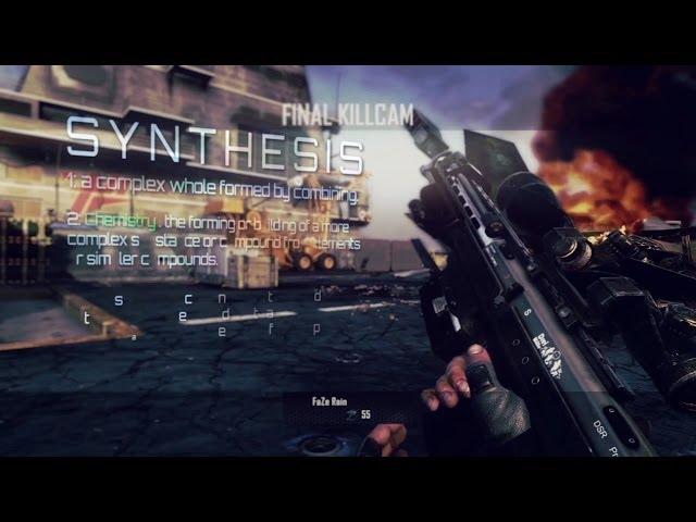 FaZe Rain / FaZe Cuban: SYNTHESIS - FFA Dualtage by Furran