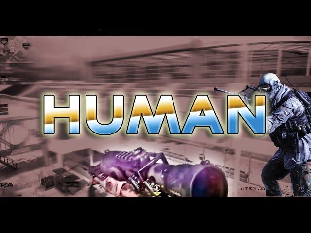 Human (Reupload) v2 | Olymp Preyz