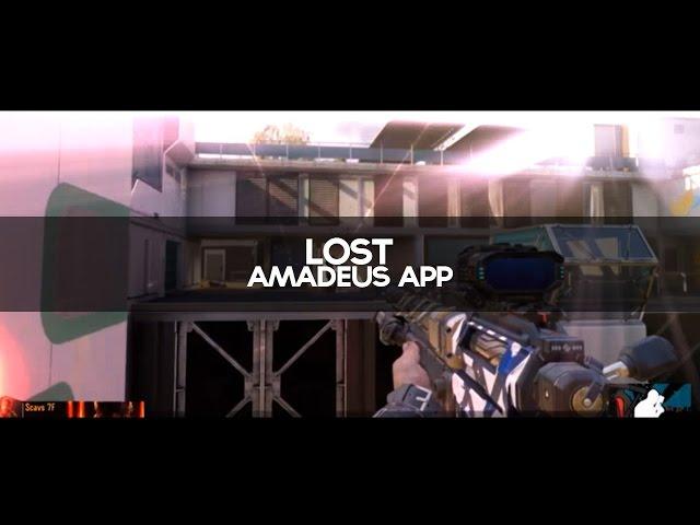 "Lost" - Amadeus App