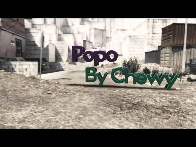 Crea Chewy : Popo. Moxey Editing Contest Response !