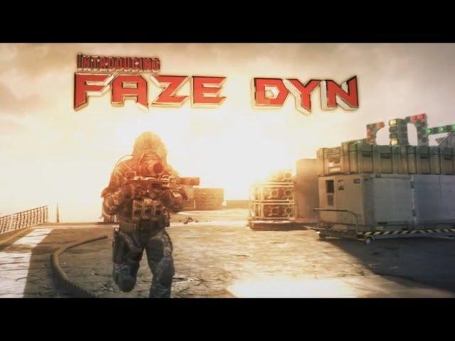 Introducing FaZe Dyn